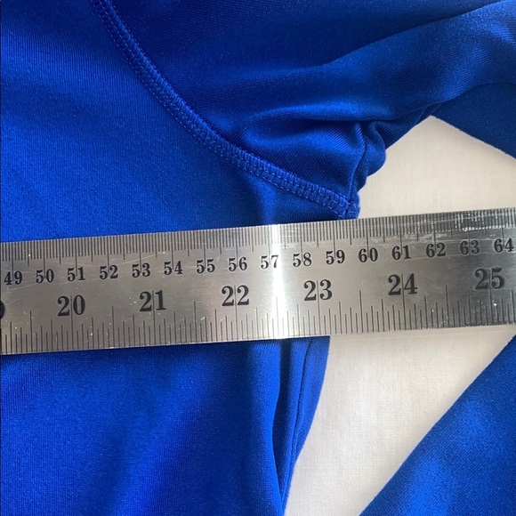 Polo by Ralph Lauren Blue Pullover with Green Accents - Picture 9 of 9